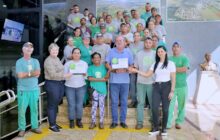 Município de Itaipulândia parabeniza profissionais da ASSOREMI pelos prêmios alcançados no 6º ConReSol