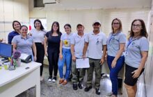Secretaria de Saúde de Itaipulândia busca soluções para controle da dengue