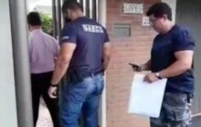 Região: Delegado e agentes da Polícia Civil são condenados por organização criminosa