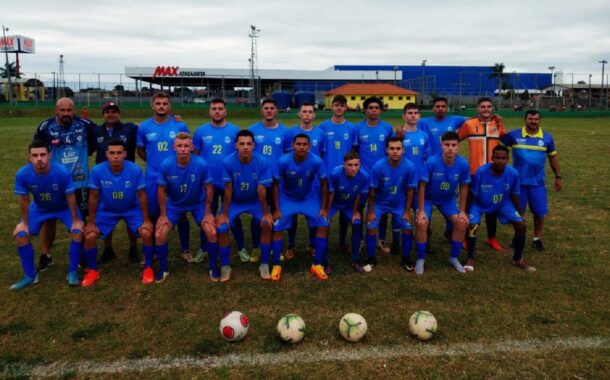 Santa Helena está na final do “Paraná Bom de Bola” no Sub 21; e o Sub 50+ disputará o terceiro lugar