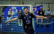 Santa Helena Futsal vence a quarta seguida na Série Prata e pode assumir a liderança na próxima rodada
