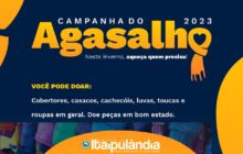Município de Itaipulândia realiza Campanha do Agasalho 2023; Faça sua doação até 14 de junho