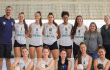 Santa Helena disputa fase final dos Jogos Escolares em busca de título inédito no Voleibol