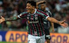 Com gol de Germán Cano, Fluminense vence o Santos Maracanã
