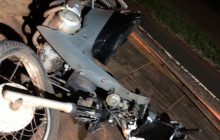 Mulher morre em acidente com moto na BR-163 em Marechal Rondon