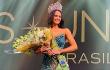 Candidata do Rio Grande do Sul é eleita Miss Brasil 2023