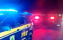 Quatro bandidos morrem em confronto com o BPFRON após assalto na BR 277 em Medianeira (VÍDEO)