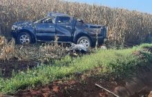 PRE de Santa Helena registra acidente com vítima fatal neste domingo (30)