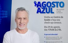 Entre Rios do Oeste promoverá ações da Campanha Agosto Azul