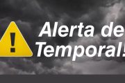 Paraná está sob alerta de tempestades até sexta (3); Santa Helena e mais 120 cidades devem ser atingidas