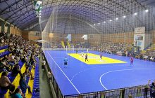 Casa cheia e goleada: veja como foi o jogo entre o Itaipulândia Futsal / AFI X ACAU Futsal