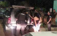 Policia Civil de Toledo prende jovem que matou namorado com facada no peito