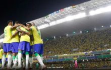 Brasil estreia nas Eliminatórias da Copa com goleada contra Bolívia
