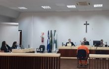 ‘Chacina em São Clemente’: Tribunal do Júri de Santa Helena condena réu a 67 anos de prisão