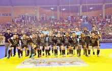 Itaipulândia Futsal/AFI avança para as Quartas de Final do Campeonato Paranaense Série Bronze