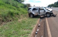 Identificadas as três pessoas mortas em acidente na BR-277 em  Medianeira