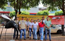 Dia Nacional de Combate à Dengue: Expodengue em Itaipulândia mobiliza a comunidade em prol da prevenção