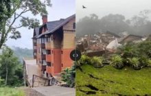 RS – ‘Localização privilegiada’ e apartamentos de mais de R$ 1 milhão: como era o prédio que desabou em Gramado