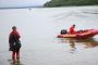 Localizado corpo de empresário que desapareceu no lago em Itaipulândia durante torneio de pesca