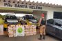 Caminhoneiro é feito de refém e tem caminhão roubado na BR-163 entre Mercedes e Marechal Rondon