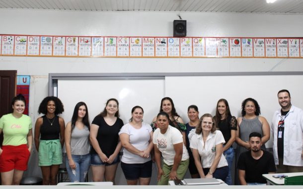 Curso Assistente de Recursos Humanos iniciou segunda-feira (20) em Entre Rios do Oeste