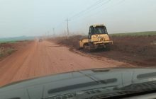 Paraguai inicia obras de estrada que liga Porto Índio a San Alberto, em frente ao Porto de Santa Helena