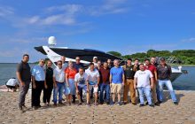 Secretário de Turismo do Estado do Paraná visita Itaipulândia para fortalecer o turismo local