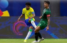 Brasil estreia no Pré-Olímpico de futebol com 1 a 0 sobre a Bolívia