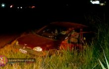 Medianeira: Motorista morre após capotar com veículo na BR 277