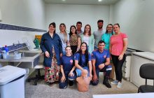 Itaipulândia: Profissionais do SAMU capacitam Equipe Odontológica em Primeiros Socorros