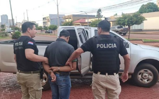 Polícia do Paraguai expulsa brasileiro condenado por abuso de menores