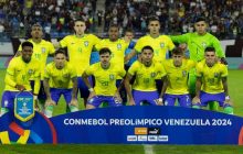 Brasil x Argentina no Pré-Olímpico: onde assistir, horário e escalações