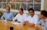Prefeito Zado assina Termo de Adesão a consórcio para tratamento dos Resíduos Sólidos Urbanos