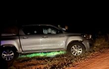 Três pessoas são executadas a tiros durante emboscada na fronteira entre Brasil e Paraguai