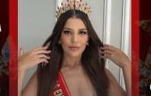 Jovem de Entre Rios do Oeste concorre neste domingo (31) ao Miss Paraná 2024