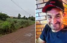 Agricultor morre após sofrer choque elétrico enquanto cortava pasto