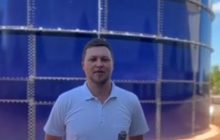 VÍDEO: Secretário de Entre Rios do Oeste explica porque tiveram que jogar um milhão de litros de água fora