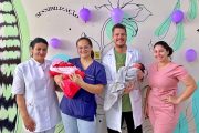 Fato Inédito: Hospital e Maternidade Itaipulândia registra nascimentos de dois bebês bissextos