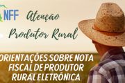 Entre Rios do Oeste: Encontro nesta sexta-feira (26) vai orientar sobre Nota Fiscal ao produtor rural