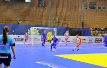 Itaipulândia e Santa Helena empatam em jogo pela Série Prata do Paranaense de Futsal