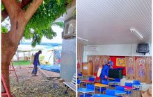Em Itaipulândia Secretaria de Educação realiza dedetização nas escolas