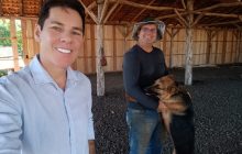 VÍDEO: Veja como estão as obras do 'novo' Rancho Crioulo em Santa Helena
