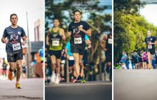 VÍDEO: Atleta de Santa Helena é Vice-campeão nos 15 Km da 6ª edição da corrida Clube Comercial Runners