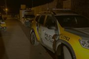 VÍDEO: Tentativa de assalto a hotel termina em confronto com a polícia, um morto e quatro bandidos presos