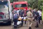 VÍDEO: Acidente com ônibus escolar deixa 16 alunos feridos