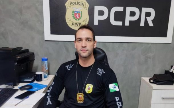Confirmada troca de comando na delegacia da Polícia civil de Santa Helena, Oeste do Paraná