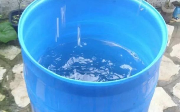 Criança de um ano morre após se afogar em balde com água em Medianeira
