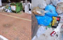 Campanha em Itaipulândia alerta moradores para a separação correta do lixo