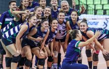 Atletas de Santa Helena brilham na Seleção Paranaense de Voleibol