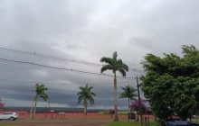 Paraná entra em alerta de temporal; Semana com previsão de chuvas para Santa Helena